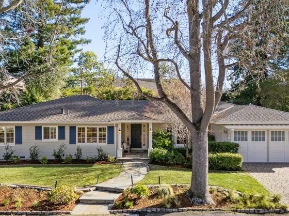 20 Politzer Dr, Menlo Park, CA 94025