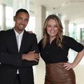 Stephanie and Ozzie Torres