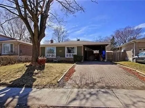326 Lorne Ave, Newmarket, ON L3Y 4K7