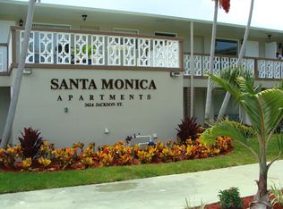 Santa Monica Apartments, Hollywood, FL 33021