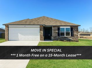 47 Ten Point Ln, Ward, AR 72176