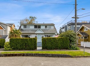 4111 SW Hudson St, Seattle, WA 98116