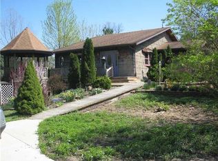 7767 McCullough Rd, Gosport, IN 47433