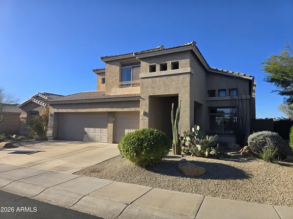 4864 E EDEN Drive, Cave Creek, AZ 85331