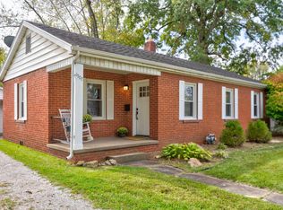 1507 Sweetser Ave, Evansville, IN 47714