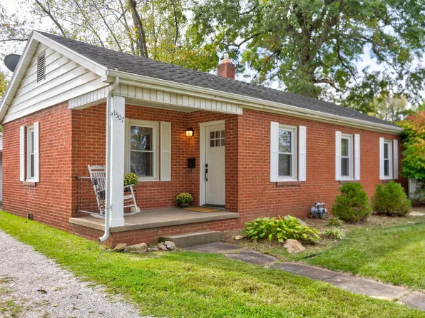 1507 Sweetser Ave, Evansville, IN 47714