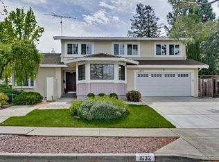1632 Via Sombrio, Fremont, CA 94539