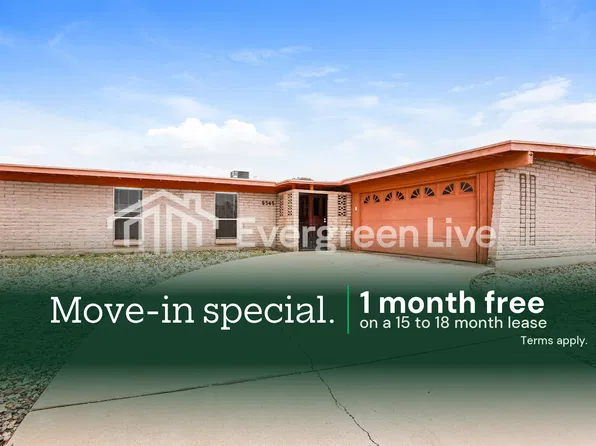 9545 E Harrison Cir, Tucson, AZ 85748