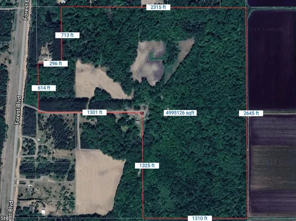 428XX Forest Blvd, Harris, MN 55032