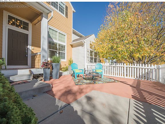 Great low maintenance space