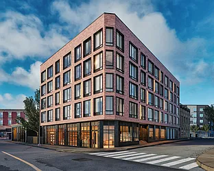 Arlington Hill at 424 Arlington Avenue in Bergen/Lafayette