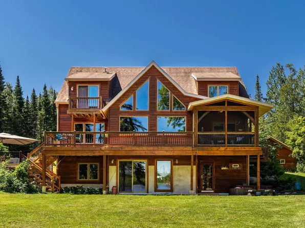 7331 Frazer Bay Rd, Cook, MN 55723