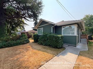 7723 29th Ave NW, Seattle, WA 98117