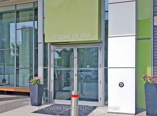 360 Square One Dr #1301, Mississauga, ON L5B 0G7