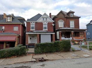 1117 McClure St, Homestead, PA