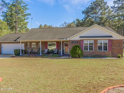 268 Pinehaven Drive, Raeford, NC, 28376
