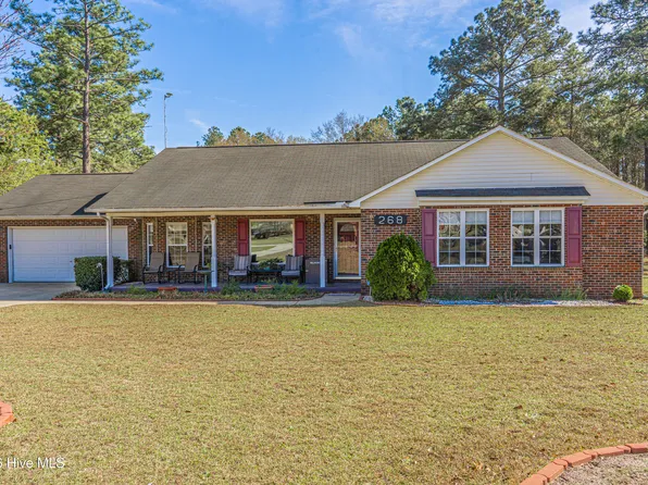 268 Pinehaven Drive, Raeford, NC 28376