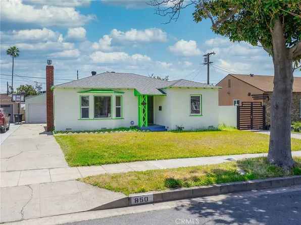 850 Grant Ave, Glendale, CA 91202