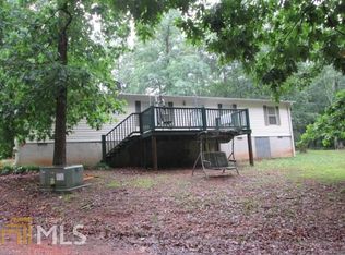 398 Lakeview Dr, Colbert, GA 30628