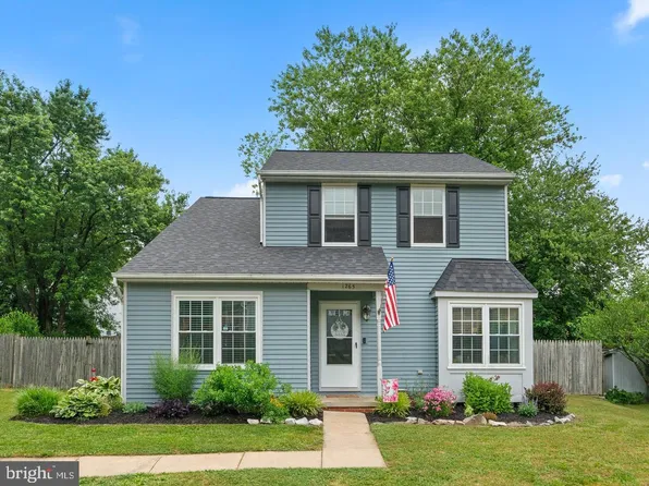 1265 Courtney Ln, Belcamp, MD 21017