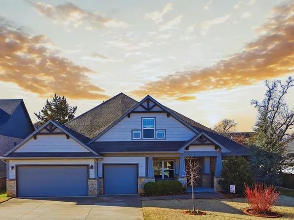 8616 Snow Ct, Arcadia, OK 73007