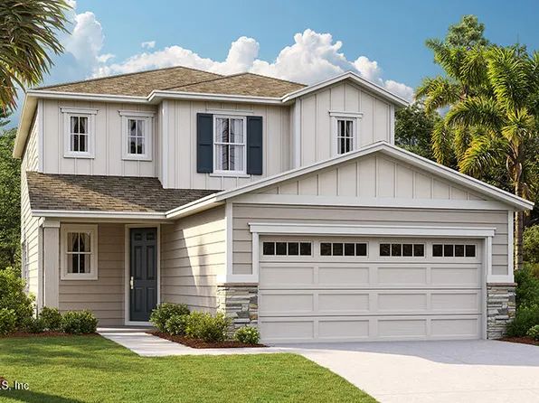 8195 MARIETTA STILL Drive, Jacksonville, FL 32220