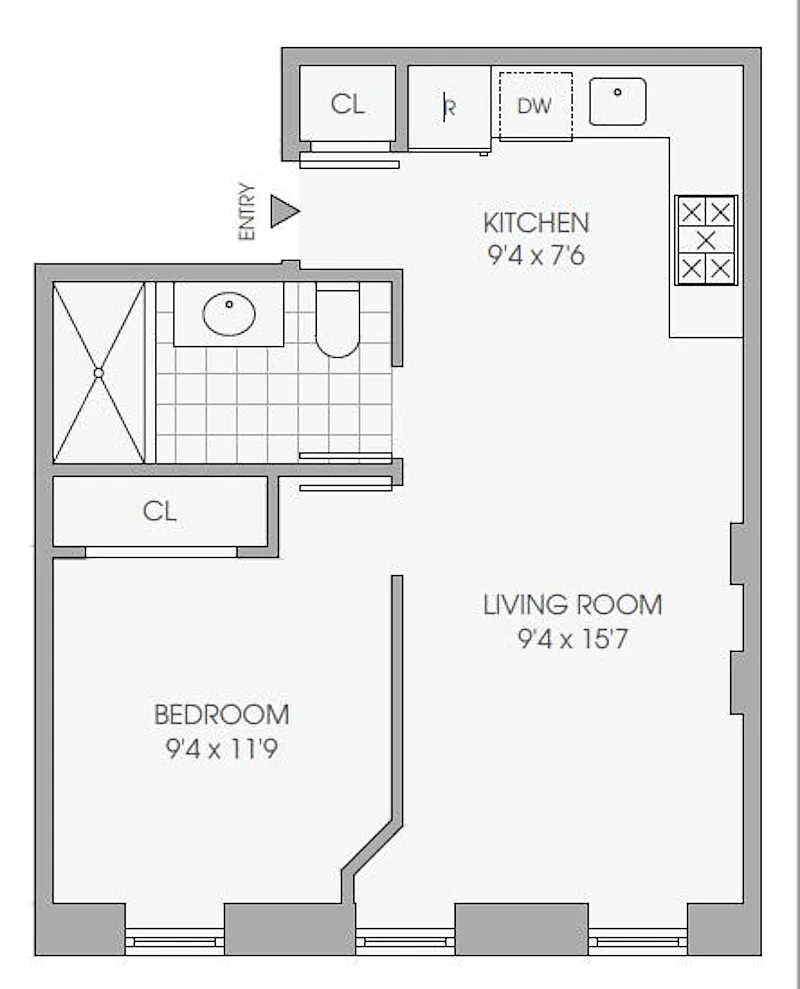 Building Photo - 111 W 130th St #3R