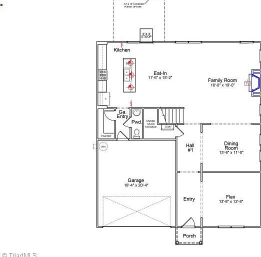 2nd image of 184 Rock Cress Dr