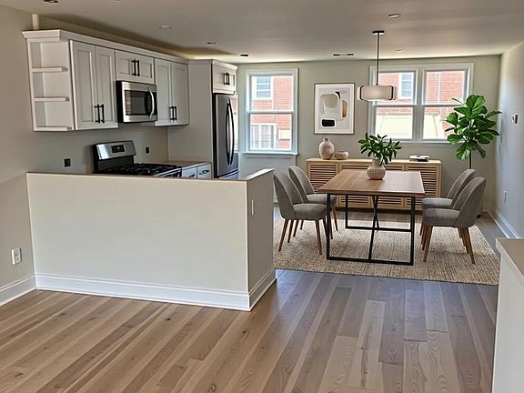 White Oak Hardwood Floors