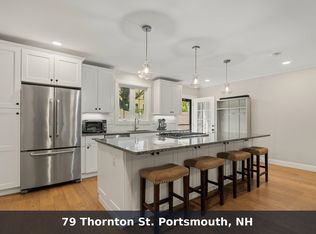 79 Thornton Street #1, Portsmouth, NH 03801
