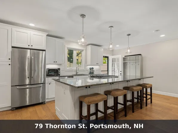 79 Thornton Street #1, Portsmouth, NH 03801