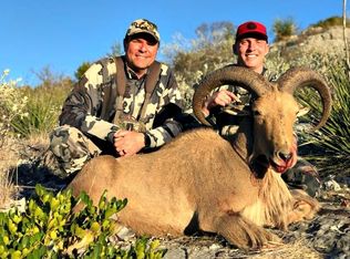 34971 State Highway 163 S, Ozona, TX 76943