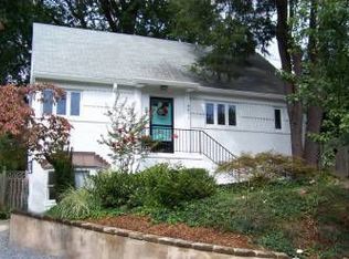 4411 W Virginia Ave, Bethesda, MD 20814