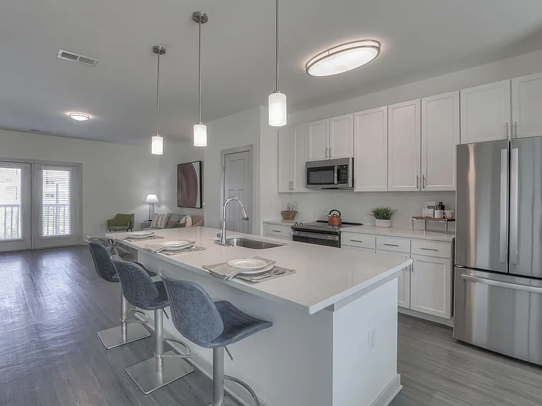 The Flats at Laurel & Pine — Photo 3