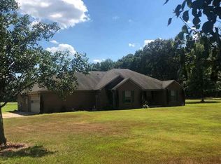 383 Crain Rd, Brookland, AR 72417