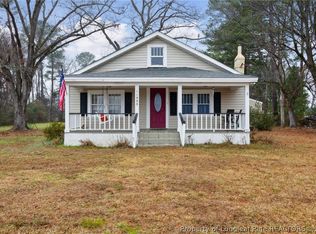 11535 James B White Hwy N, Clarkton, NC 28433