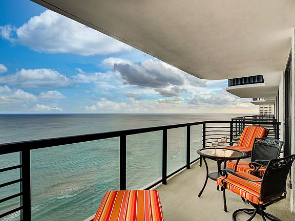 2nd image of 250 S Ocean Blvd APT 16C