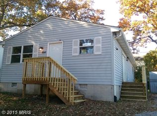 804 203rd St, Pasadena, MD 21122