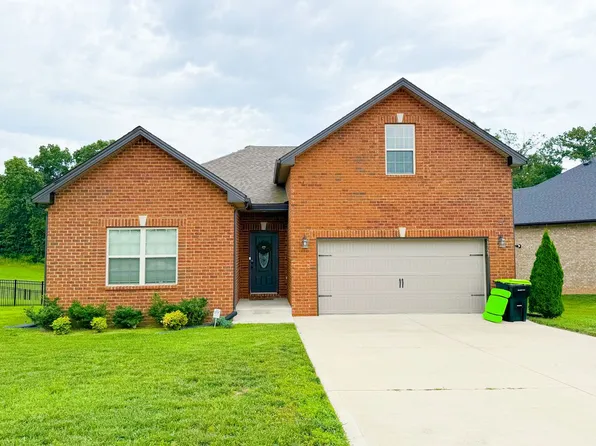 1727 Oak Forest Dr, Clarksville, TN 37043