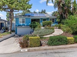 1193 Mount Lowe Dr, Altadena, CA 91001