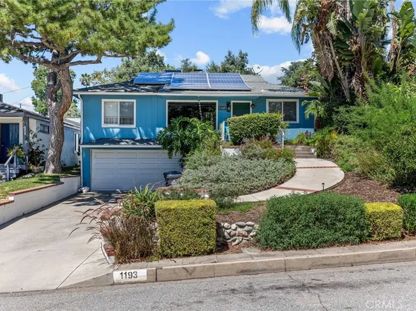 1193 Mount Lowe Dr, Altadena, CA 91001