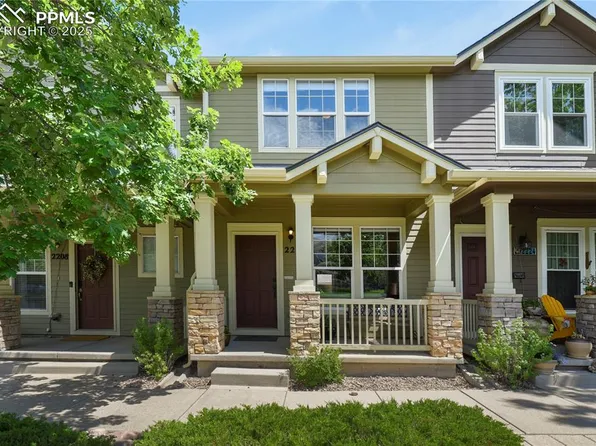 2216 Gilpin Ave, Colorado Springs, CO 80910