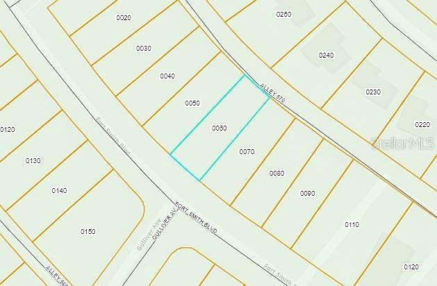 1st image of 736 FORT SMITH BOULEVARD