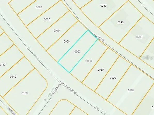 736 FORT SMITH BOULEVARD, DELTONA, FL 32738