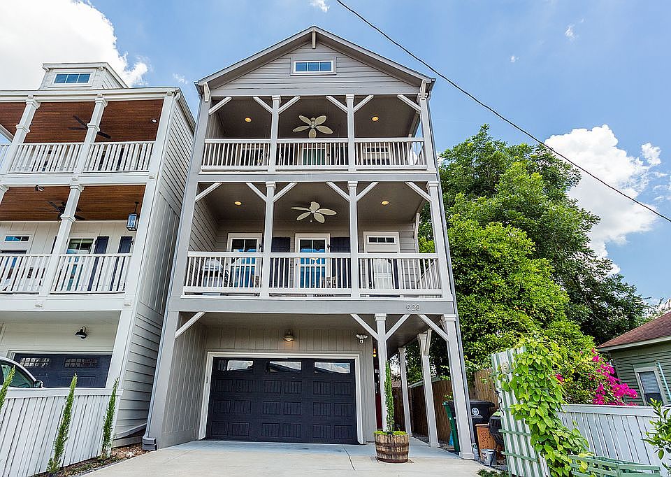3 story recent construction