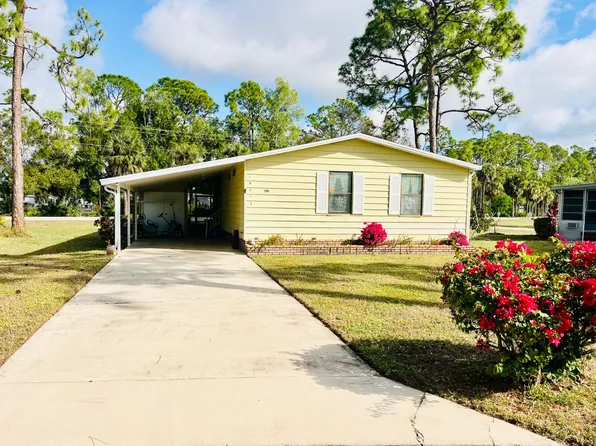 19413 Congressional Ct #18-D, North Fort Myers, FL 33903