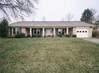 416 Quail Run Rd, Versailles, KY 40383