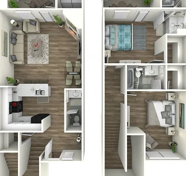 Apex Apartments — Photo 29