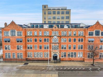 6533 E Jefferson Ave #226T, Detroit, MI, 48207