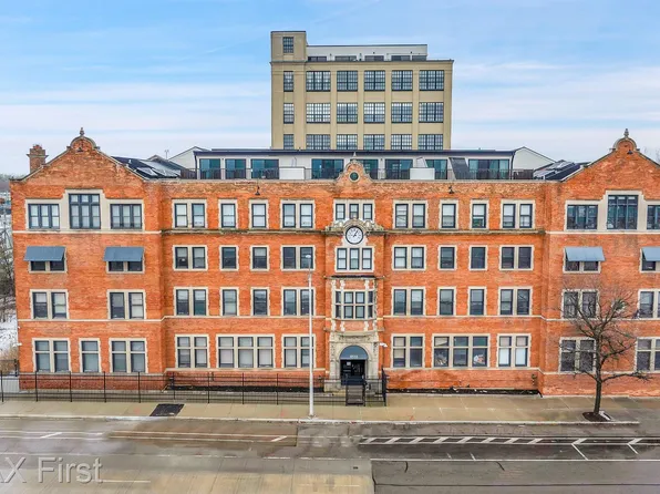 6533 E Jefferson Ave #226T, Detroit, MI 48207